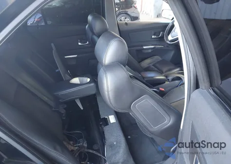 2005 Cadillac Cts-V из США, поврежденный, VIN 1G6DN56S150147186